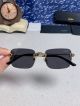 Cartier Black Rimless Man Pure Titanium Eyeglasses 061113 (4)_th.jpg